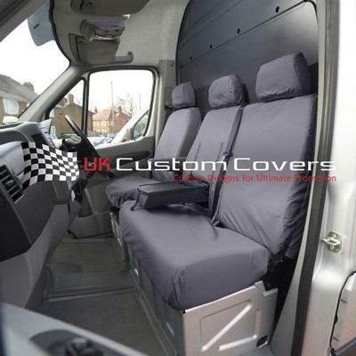 vw crafter custom